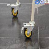 School Library Steel Shelf Large Loading Weight Book Ladder thumbnail-3