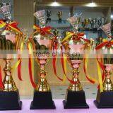 Custom New Design Sports Prize Alloy Cup Trophy Award thumbnail-3