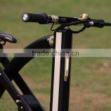 New Innovate Amazon Best Selling 10 Inch Mini Motor Bike Folding Electric Bike for Adults thumbnail-3