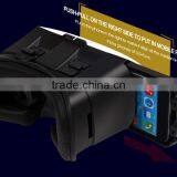 ZOOM FUNCTION VR Case 3plus 3D Glasses VR Box With Headstrap vr Glasses for Mobile Phone thumbnail-3