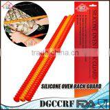 NBRSC Heat Resistant Silicone Oven Rack Guards Prevent Nasty Burns and Scars thumbnail-1