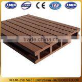 Cheap Price Wpc Appearance Deck Flooring, , Composite Decking Floor, Wholesale Waterproof Commercial Floors WPC thumbnail-4