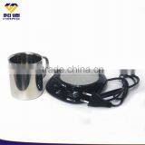 Water Heater Sets With Metal Cups For Making Coffee At Home thumbnail-3