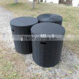Unique Design Leisure Garden Wicker Furniture Made in Xiamen Wholesale Price thumbnail-1