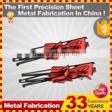 Folding Garden Chairs With One Table Set thumbnail-5