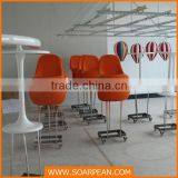 Custom Office Chair Fiberglass Cherry Chair thumbnail-5