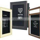 Metal Letter Board thumbnail-1
