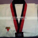 OEM Logo Embroidery Custom Taekwondo Uniform, Kids Taekwondo Uniforms thumbnail-2