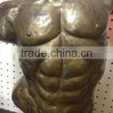 Modern Abstract Torso Sculptures CLBS-003R thumbnail-6