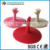 2016 Eco-friendly Kitchen or Bath Drain Plug, Silicone Closure Plug for Drain thumbnail-4