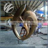 Classical Yin-Yang Garden Modern Outdoor Sculptures thumbnail-1