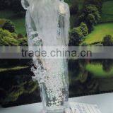 LED Christmas Acrylic Santa Claus Motif Light thumbnail-3