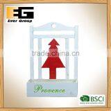 Wall Hanging Wooden Garden Flower Baskets thumbnail-1