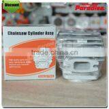 52F Casting Round Chainsaw Parts China OEM Chain Saw Cylinder Head thumbnail-6