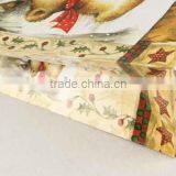 Top Quality New Design Promotional Printed Kraft Paper Bag thumbnail-2