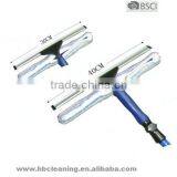 BSCI 3 in 1window Squeegee With Corner Broom, Chinese Manufactuer3.5m Window Cleaner Kit, Rotational Connector Window Wiper thumbnail-3