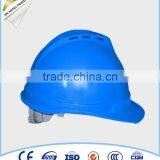 ABS Ventilate Safety Helmet With Chin Strap