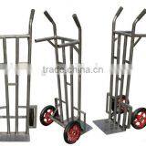 150kg Load Steel Hand Truck, With Two Wheel thumbnail-1