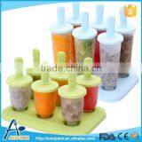 Plastic Ice Mold DIY Ice Pop Maker thumbnail-1