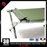 Outdoor Tactical/Camping Camouflage 600D/900D Oxford Fabric Aluminium Portable Bed thumbnail-2