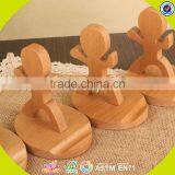 2017 Wholesale Creative Multifunction Wooden Phone Holder W02A163 thumbnail-2