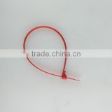 Best Self Locking Hook and Loop Round Nylon Silicone Velcro Metal Cable Zip Tie Sizes Wire Strap Wraps