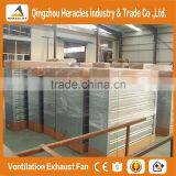 Heracles Factory Price Equipment Poultry Push -pull Centrifugal Exhaust Fan for Poultry Farm thumbnail-6