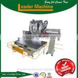 LEADER 2412G Mesa Movable Pole Library Cnc Router