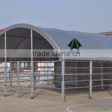 Livestock Shelter .Pet Enclosure ,Ranch Cattle Hutch , Pasture Shed thumbnail-4