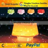 Sunlike SLL004 Energy Saving Beautiful Portable Keypress Plastic Desk Night Light thumbnail-1