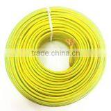 Hot Selling of Green Yellow Cable thumbnail-1