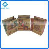 Hot Sale Drawstring Christmas Gift Bag thumbnail-1