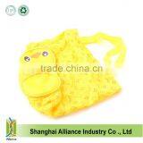 Cute Cartoon Animal Bag Foldable Storage Eco Reusable Shopping Bag thumbnail-1
