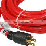 S10355 NEW 20' Generator Extension Cord Power 30-Amp Electrical Cable Outlet Heavy Duty thumbnail-5