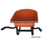 Garden&construction Wheel Barrow/wheelbarrow 7400 With CE Certificate thumbnail-4