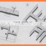 Drawer Organizer, Plastic Drawer Dividers,Drawer Insert Organizer thumbnail-6