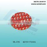 Round Tin Tray thumbnail-2