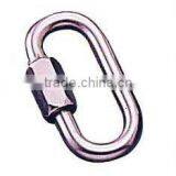 Marine Deck Hardware Stainless Steel Triangle Quick Link thumbnail-2