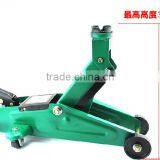 2T Flexible Floor Car Jack With Wheel, Easy to Use Car Jack thumbnail-1