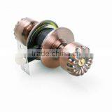 BERRYLION 60mm and 70mm Red Copper Antique Style Ball Locks