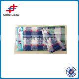 XC-75 Check Design Rag thumbnail-1