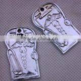 Nurse's Writing Board Keychain thumbnail-1