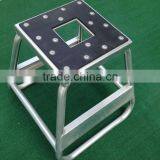 Aluminum Dirt Bike Motorcycle Stand thumbnail-1