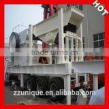 Gold Supplier Mobile Crusher With Deep Crushing Cavity for Sale thumbnail-1