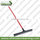 rubber broom squeegee