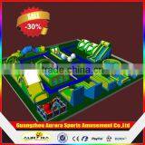 Factory Price Kids Inflatable Amusement Park With High Quality thumbnail-3