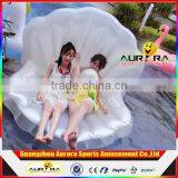 Photography Props Inflatable Floating Inflatable Shell Inflatable Seashell for Promotion or Summer Party