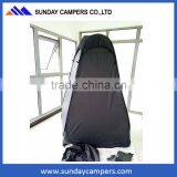 China Factory Pop up Shower Tent for Sale thumbnail-2