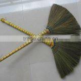 High Quality Natural Corn Grass Broom thumbnail-1