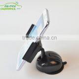 2015 Mini Portable Mobile Phone Car Holder With Bright ABS Surface for IPhone 6 , 6+ , 5s , Samsung Galaxy Note 4 , 3 thumbnail-2